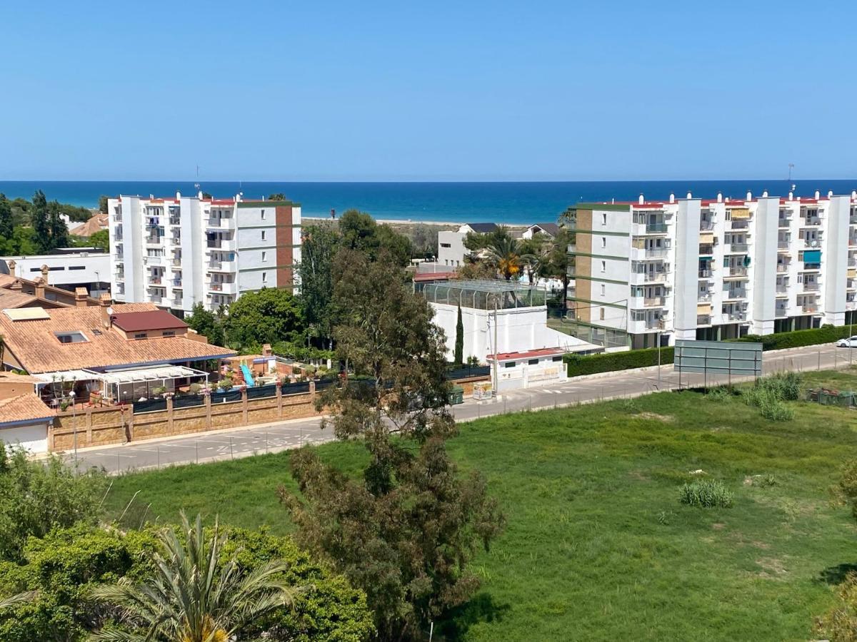 Lowenva Beach Apartment カネット・デ・ベレンゲル エクステリア 写真