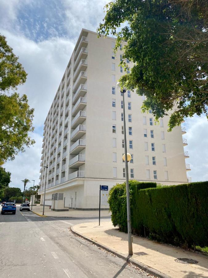 Lowenva Beach Apartment カネット・デ・ベレンゲル エクステリア 写真