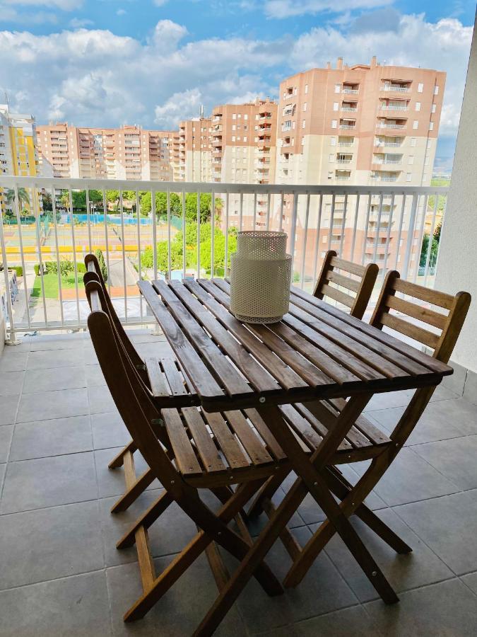 Lowenva Beach Apartment カネット・デ・ベレンゲル エクステリア 写真