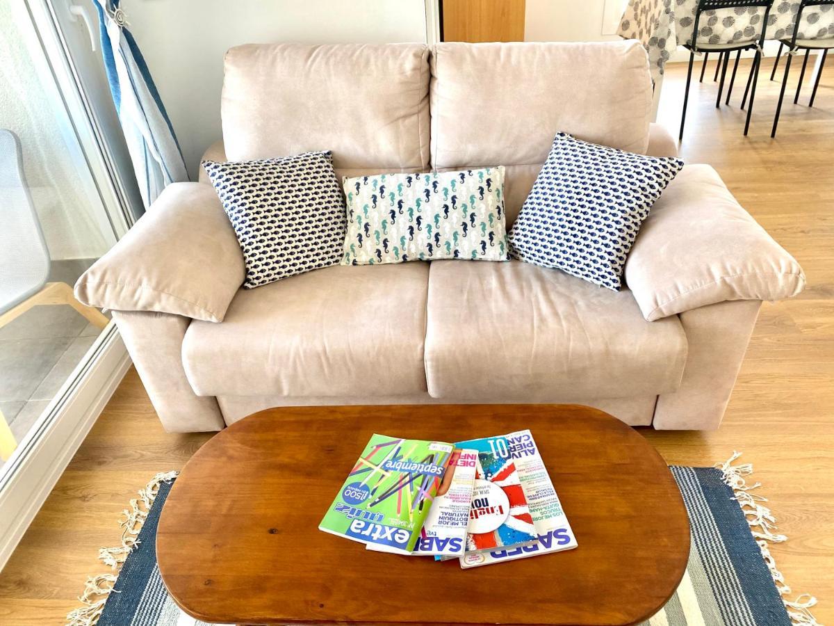 Lowenva Beach Apartment カネット・デ・ベレンゲル エクステリア 写真