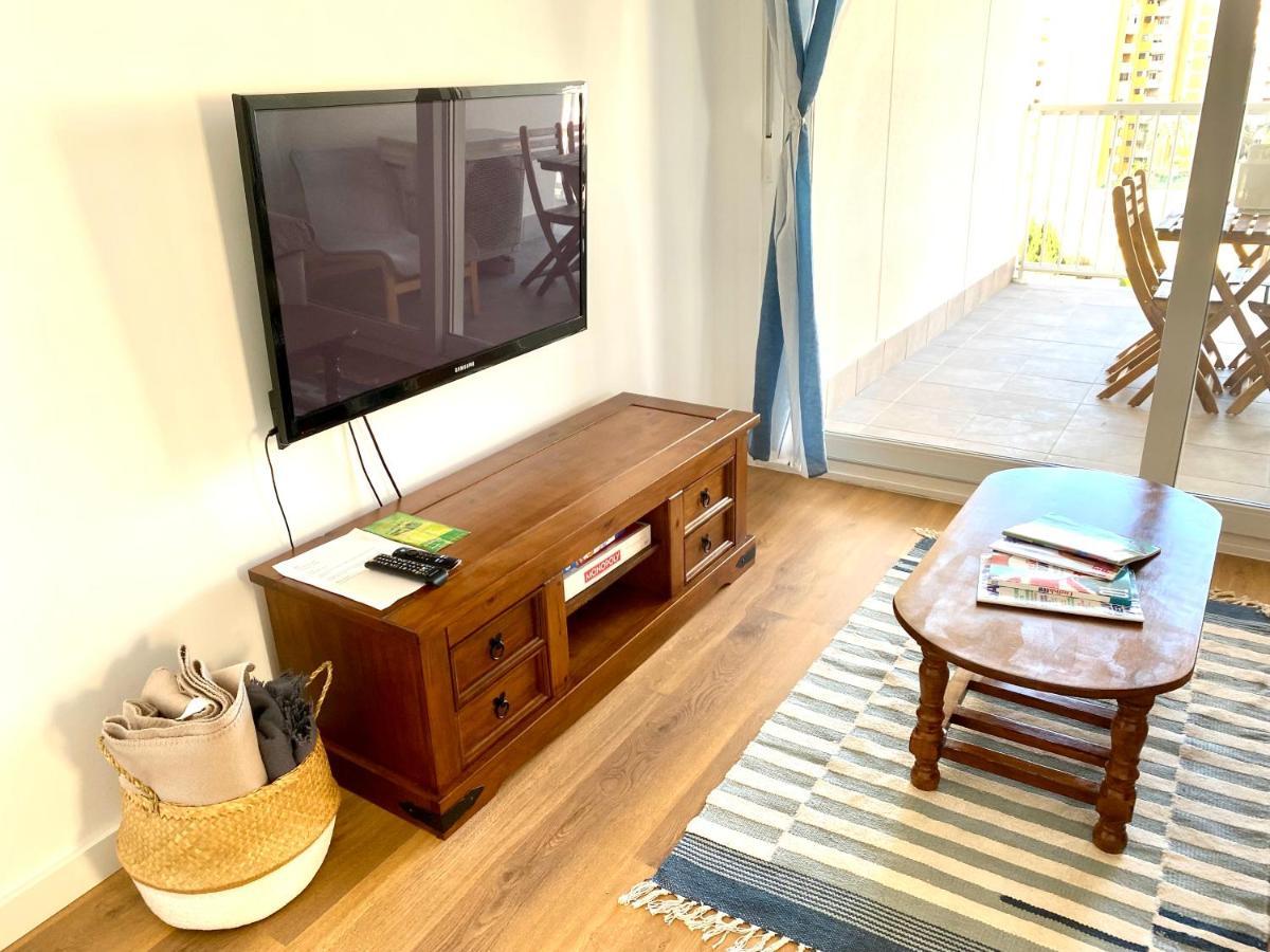 Lowenva Beach Apartment カネット・デ・ベレンゲル エクステリア 写真