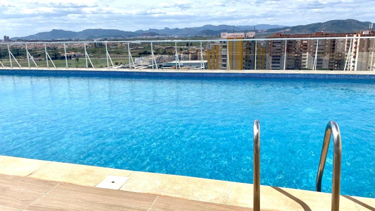 Lowenva Beach Apartment カネット・デ・ベレンゲル エクステリア 写真