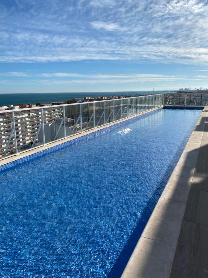 Lowenva Beach Apartment カネット・デ・ベレンゲル エクステリア 写真