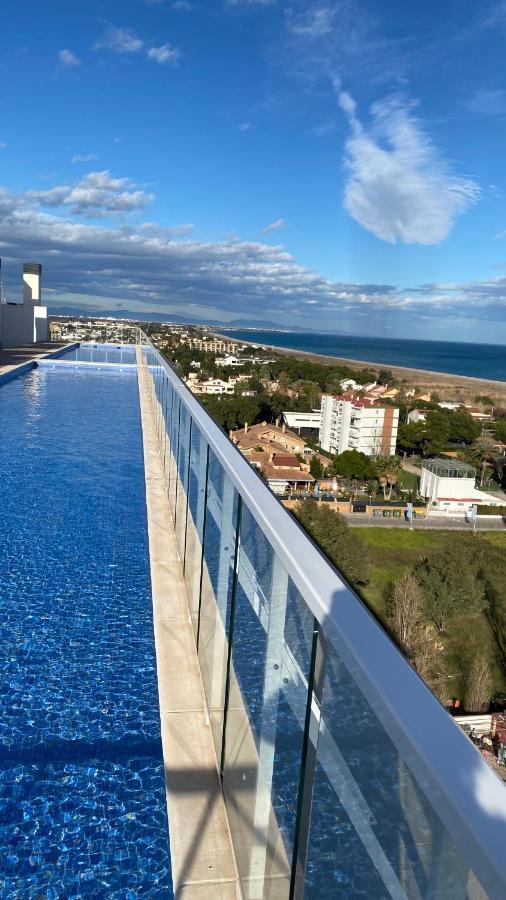Lowenva Beach Apartment カネット・デ・ベレンゲル エクステリア 写真