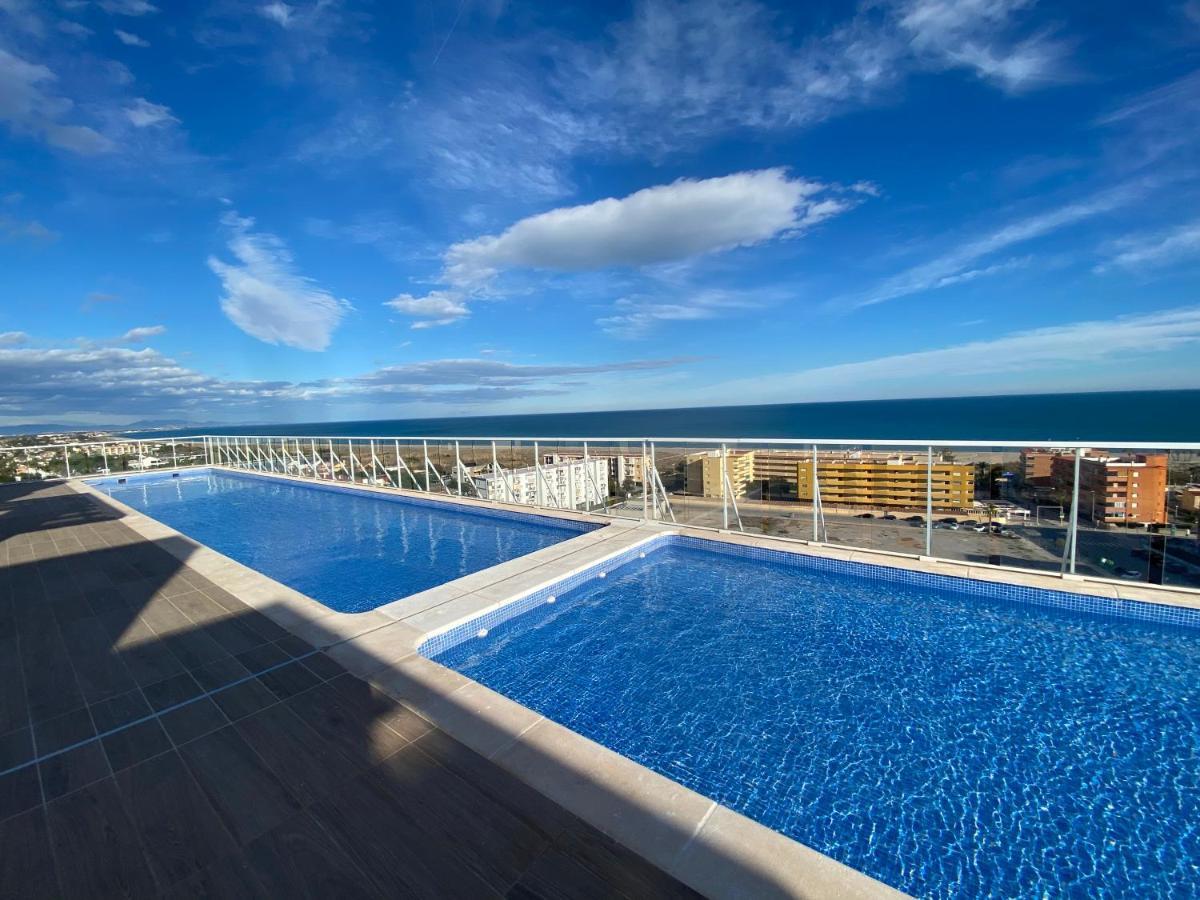 Lowenva Beach Apartment カネット・デ・ベレンゲル エクステリア 写真