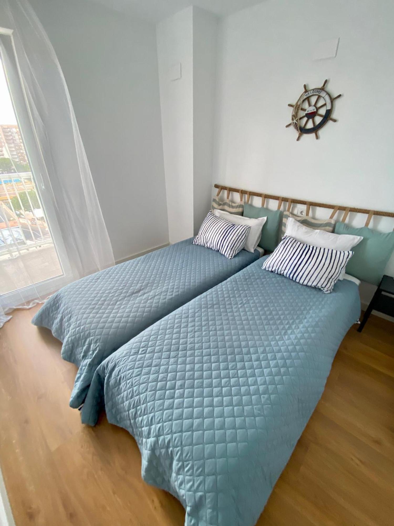Lowenva Beach Apartment カネット・デ・ベレンゲル エクステリア 写真