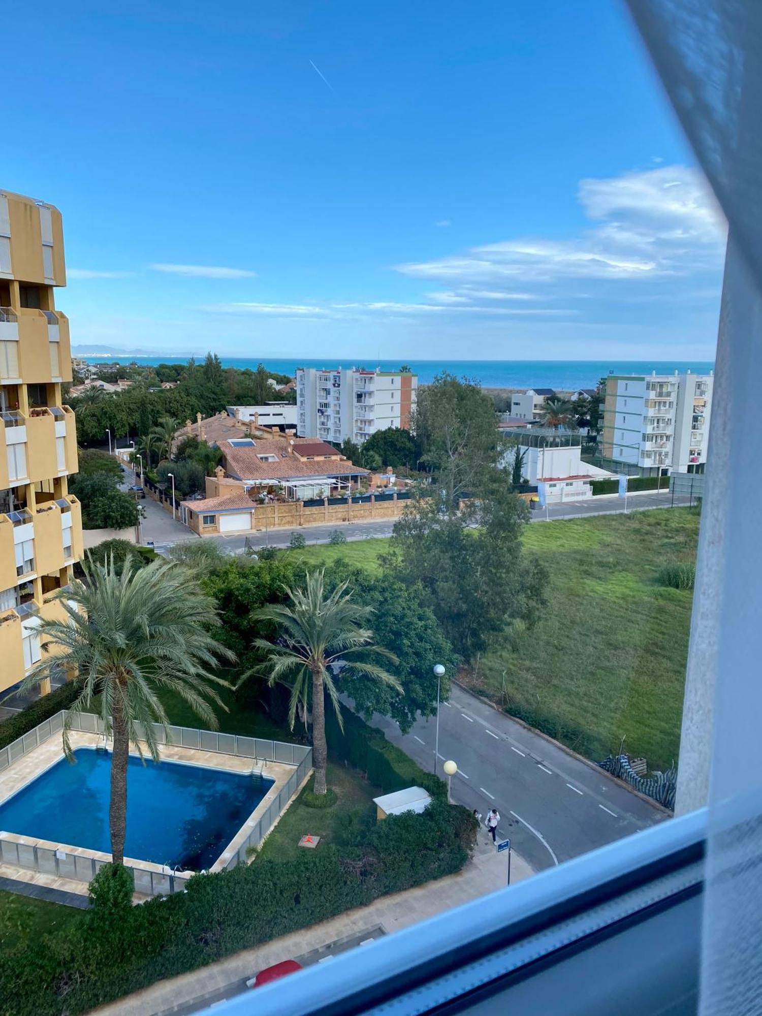 Lowenva Beach Apartment カネット・デ・ベレンゲル エクステリア 写真